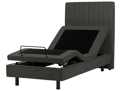 Lit simple ajustable moderne - lit,