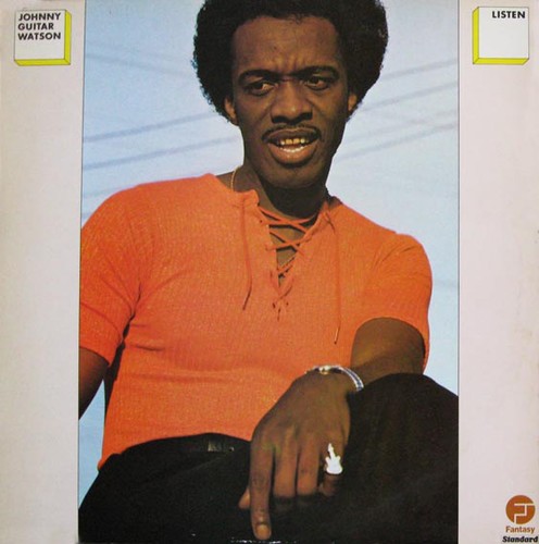 Johnny guitar watson listen - 'guitar',