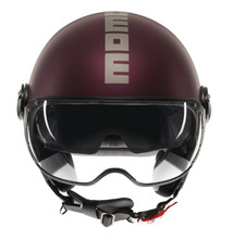 Casque Moto Demi Jet Momo