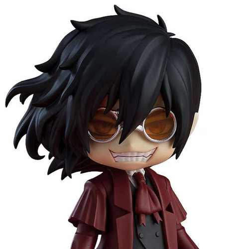 Hellsing figurine alucard - hellsing,