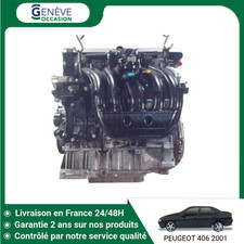 🇫🇷 MOTEUR   PEUGEOT 406