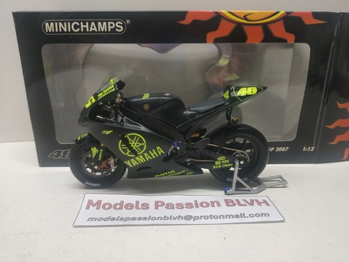 Yamaha yzr rossi - rossi, test