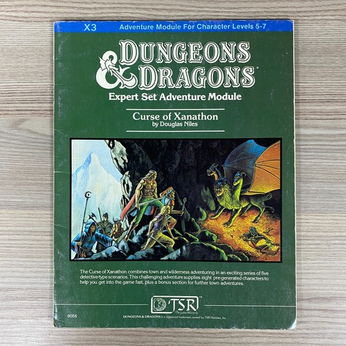 Donjons dragons curse of - donjons,