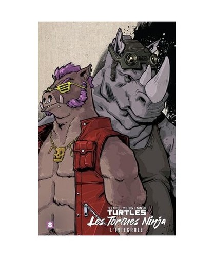 Les tortues ninja tmnt - tortues,