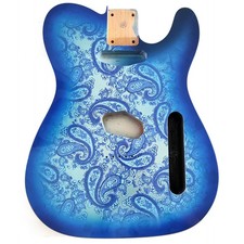 Corps Telecaster 3 pièces en