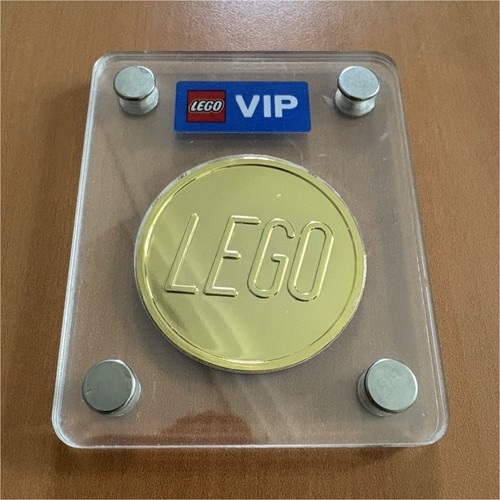 Lego coin vip pièce jeton - vip, pièce/jeton