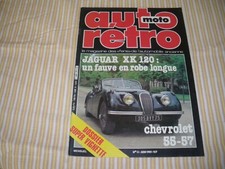 MAGAZINE AUTO RÉTRO ............ N° 11...........