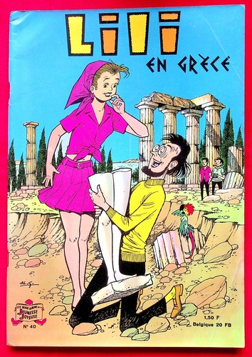 Espiègle lili - n°,