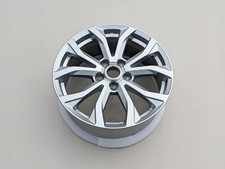 SET ORIGINAL 4X JANTE DE ALU POUR RENAULT KADJAR MEGANE IV TALISMAN 17" NEUF  