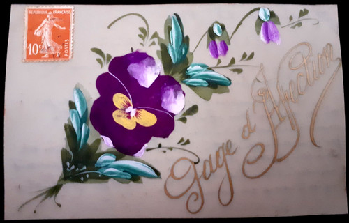 790 270 1 carte - n°790/270,