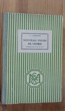 Livre scolaire ancien