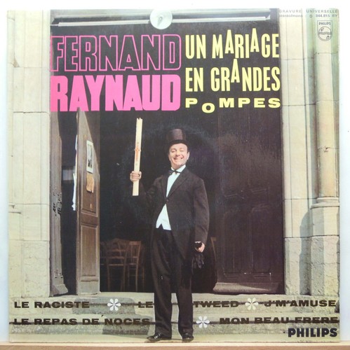 Fernand raynaud un - raynaud, –