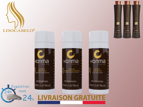 Lissage brésilien honma tokyo - lissage,