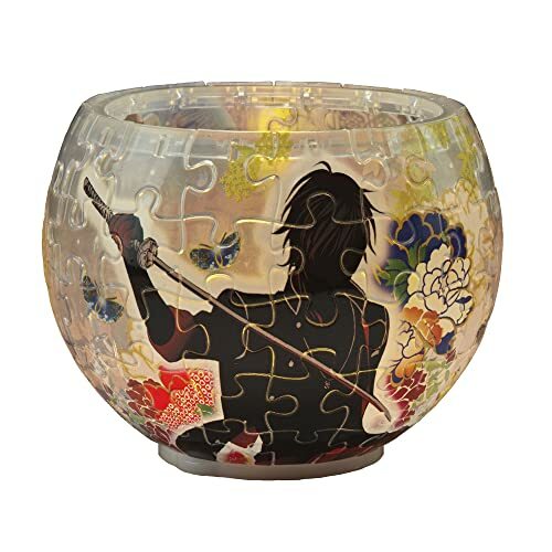 Puzzle jigsaw touken - puzzle, ranbu