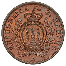 Saint-Marin - 10 centesimi