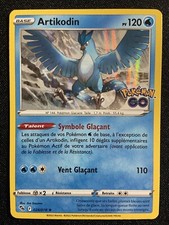 CARTE POKÉMON GO ÉDITION