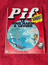 PIF GADGET 161 (1972) BD