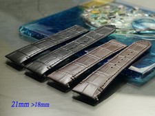 Genuine Leather Band Strap