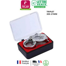 Loupe de Bijoutier Triplet