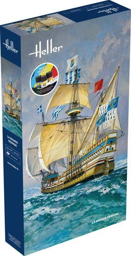 Maquette bateau starter kit - bateau,