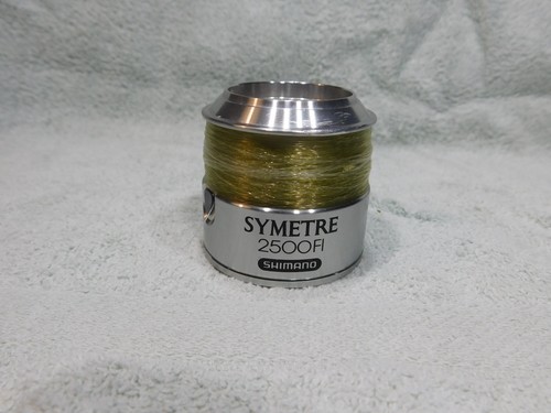 Shimano symetre 2500fi spare - symetre,