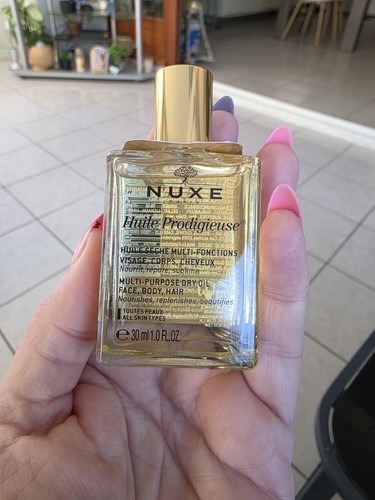 Nuxe huile prodigieuse - huile,