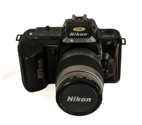 Appareil argentique nikon 401 - argentique,