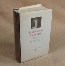 LA PLEIADE : SAINT-SIMON -