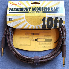 Fender câble instrument - fender, d’instrument