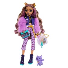 Clawdeen Wolf Fashion Doll