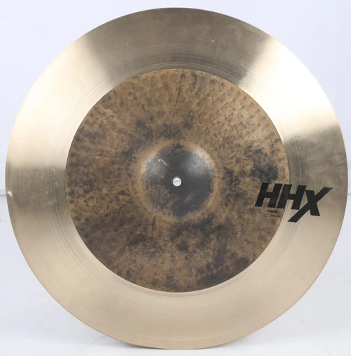 Sabian inch hhx - 22-inch, omni