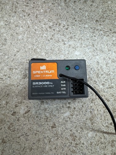 Spektrum sr3000 dsm surface - sr3000,
