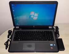 PC PORTABLE HP G7 Core i3 @ 17,3 WINDOWS10 SUITE OFFICE Hdd500Go Ram6Go CHARGEUR