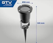 Lampe pour Jardin Diego, GU10