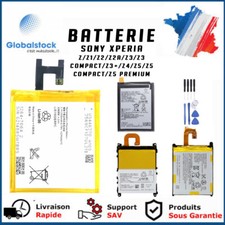 BATTERIE SONY XPERIA Z/Z1/Z2/Z2A/Z3 COMPACT/Z3+/Z4/Z5/Z5 COMPACT/Z5 PREMIUM/M5