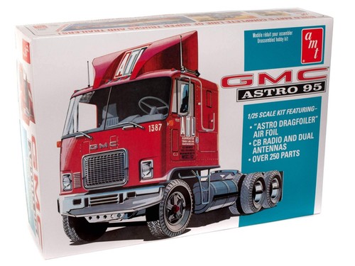 Gmc astro maquette amt 25 - 95,