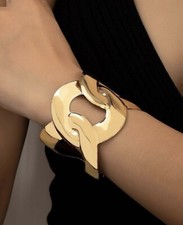 Bracelet Femme Doré Or Bijoux