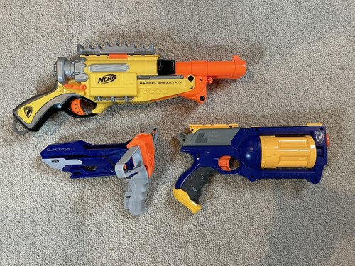Nerf barrel breach maverick - barrel,