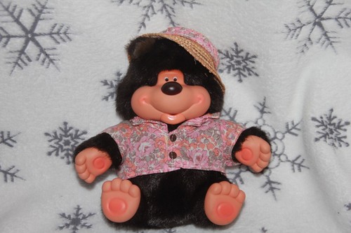 Ancienne peluche doudou ajena - doudou,