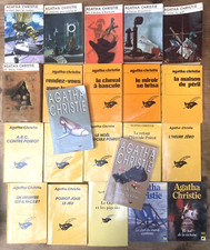 LOT 22 AGATHA CHRISTIE - LE MASQUE