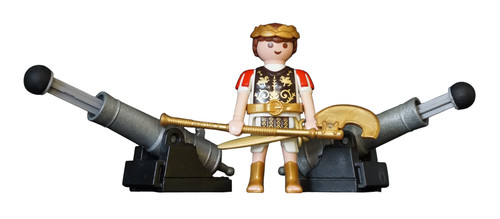 Playmobil personnage romain