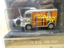 CITROEN TYPE H 1ère