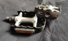 paire pédales Vintage Shimano Deore PD-MT60 vintage VTT MTB 1987-1992