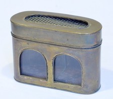Ancienne Cage à Criquets en