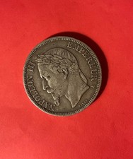 5 FRANCS 1867 NAPOLEON III