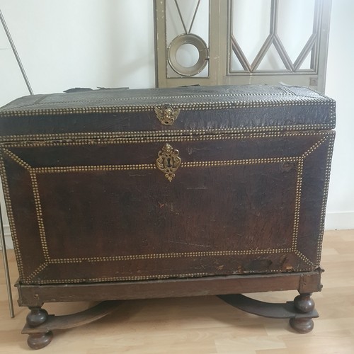 Malle voyage ancienne - de,