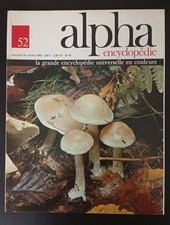 Alpha encyclopédie N.52 -