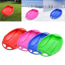 Luge durable traîneau - luge,