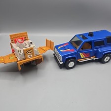 Vintage M.A.S.K. Laser Command