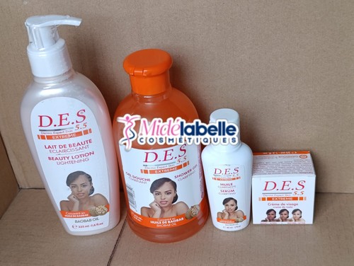 Gamme 5 baobab - gamme, d.e.s